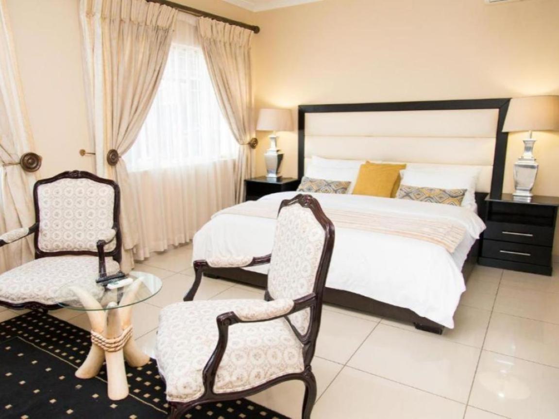 Sollunaa Guesthouse Sandton Luaran gambar